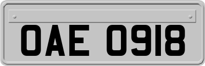 OAE0918
