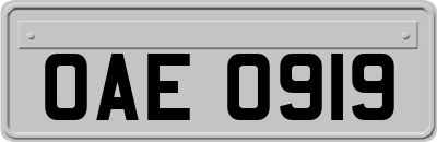 OAE0919