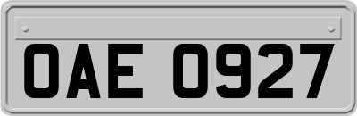 OAE0927