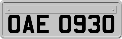 OAE0930