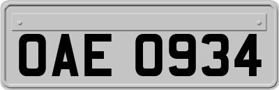 OAE0934