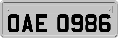 OAE0986