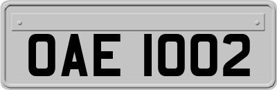 OAE1002