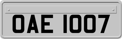 OAE1007