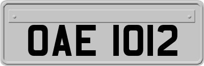 OAE1012