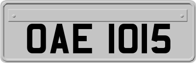 OAE1015