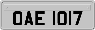 OAE1017