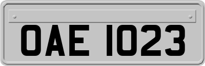 OAE1023