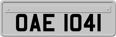 OAE1041