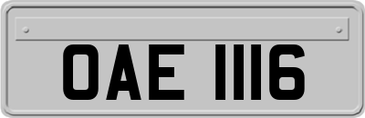 OAE1116