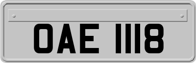 OAE1118