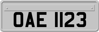 OAE1123