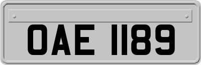 OAE1189