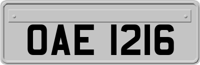 OAE1216