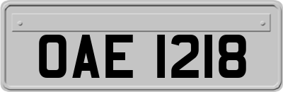 OAE1218