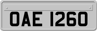 OAE1260