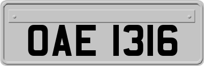 OAE1316