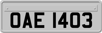OAE1403