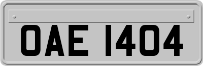 OAE1404