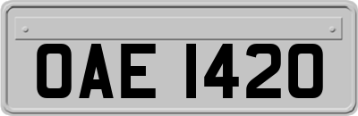 OAE1420