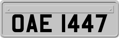OAE1447