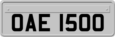 OAE1500