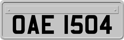 OAE1504