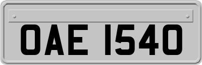 OAE1540