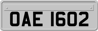 OAE1602