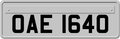 OAE1640