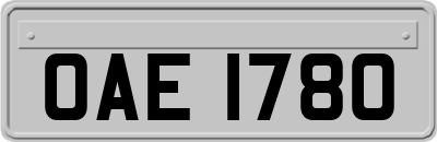 OAE1780