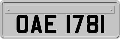 OAE1781