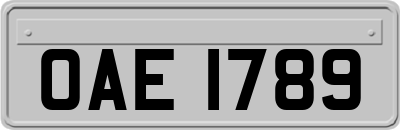 OAE1789