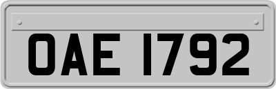 OAE1792