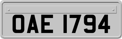 OAE1794