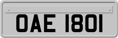OAE1801