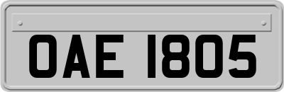 OAE1805