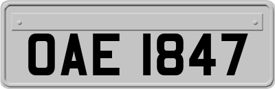OAE1847
