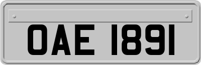 OAE1891