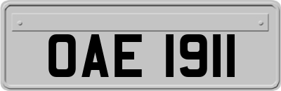 OAE1911