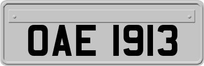 OAE1913