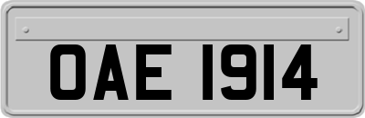 OAE1914