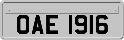 OAE1916