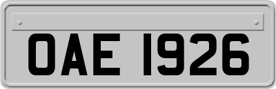 OAE1926