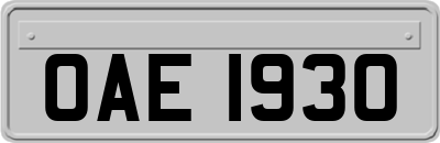 OAE1930