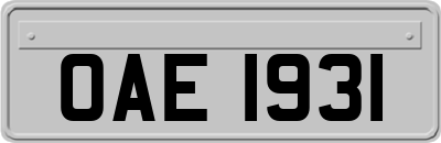 OAE1931