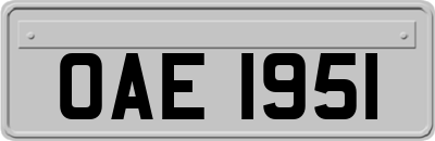 OAE1951