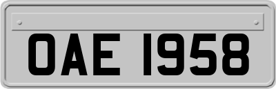 OAE1958