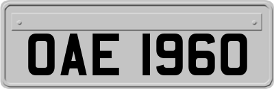 OAE1960