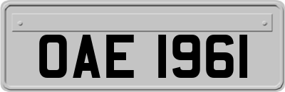 OAE1961